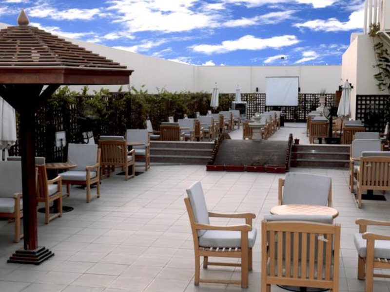 Cassells Al Barsha Hotel Dubai by Five Continents 116745