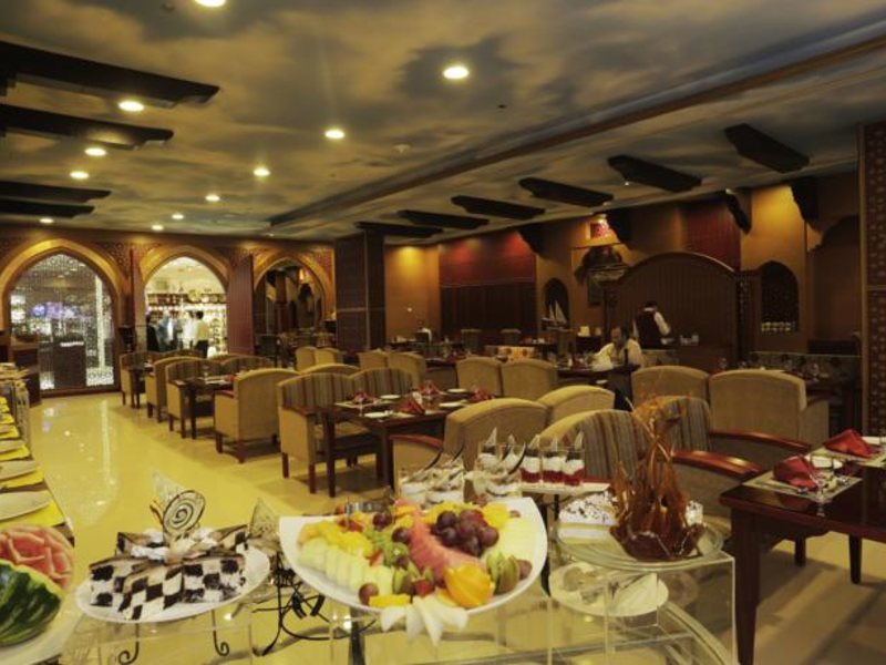 Cassells Al Barsha Hotel Dubai by Five Continents 116746