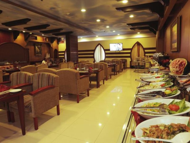 Cassells Al Barsha Hotel Dubai by Five Continents 116747