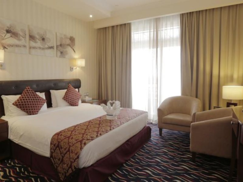 Cassells Al Barsha Hotel Dubai by Five Continents 116748