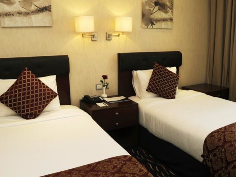 Cassells Al Barsha Hotel Dubai by Five Continents 116750