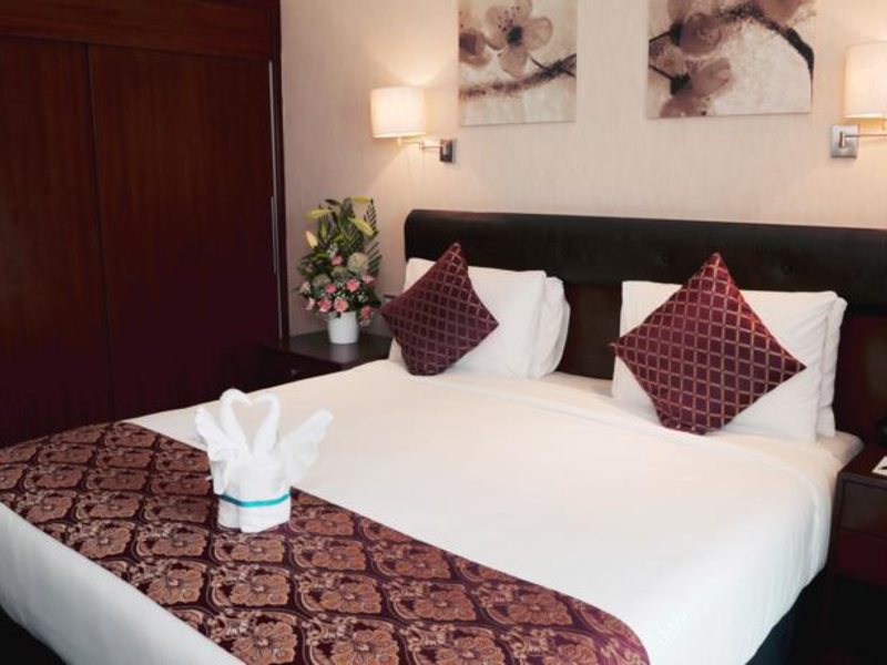 Cassells Al Barsha Hotel Dubai by Five Continents 116751