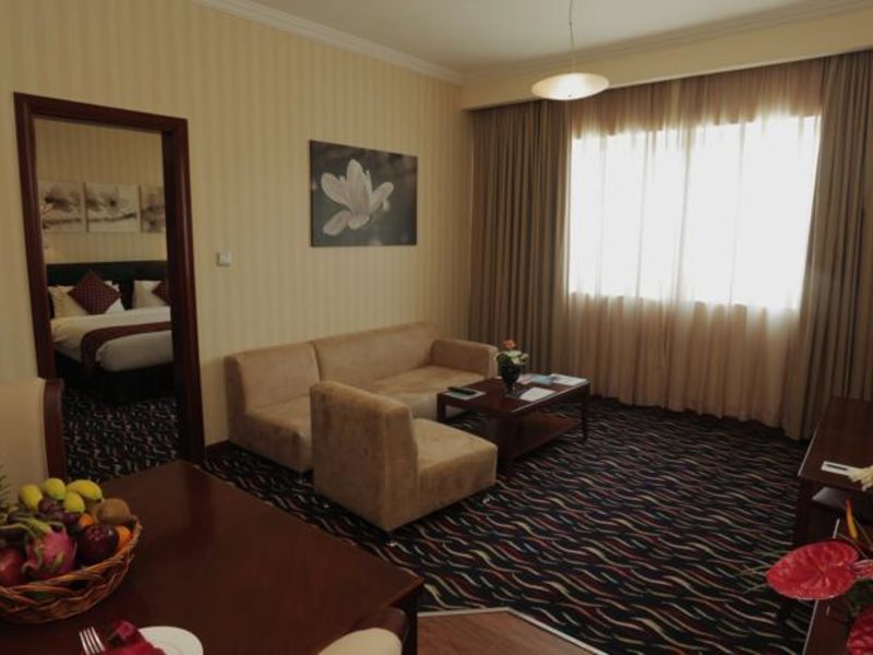 Cassells Al Barsha Hotel Dubai by Five Continents 116752