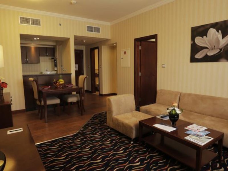 Cassells Al Barsha Hotel Dubai by Five Continents 116753