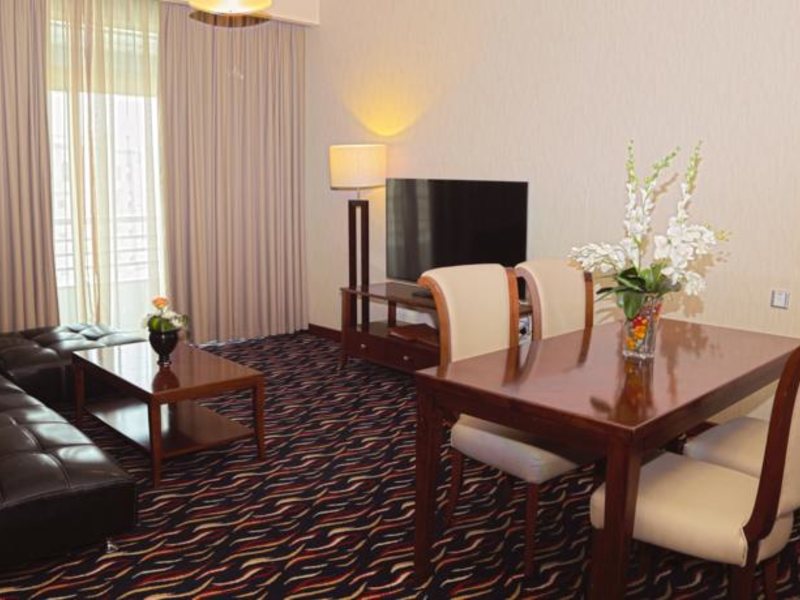 Cassells Al Barsha Hotel Dubai by Five Continents 116755