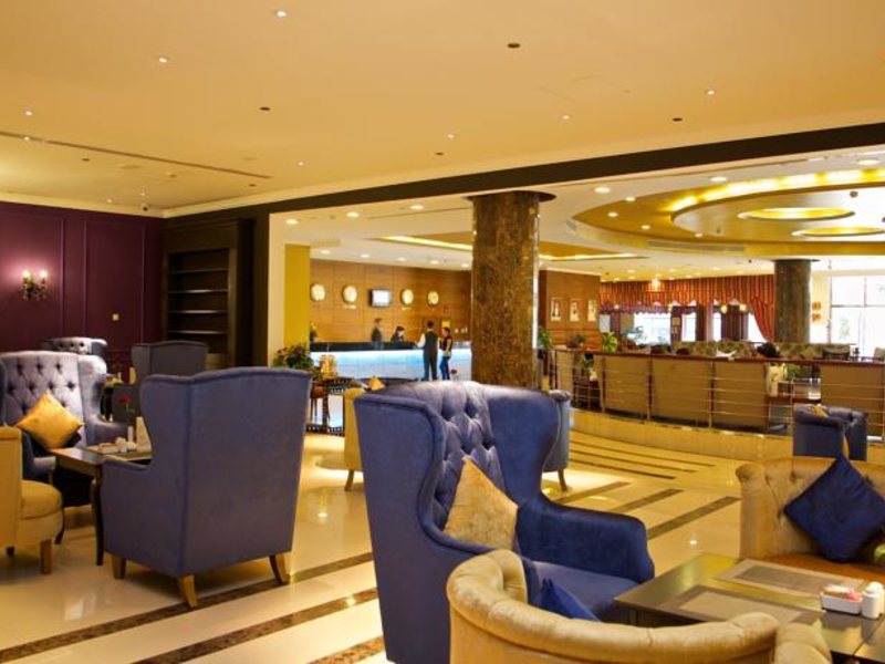 Cassells Al Barsha Hotel Dubai by Five Continents 116756