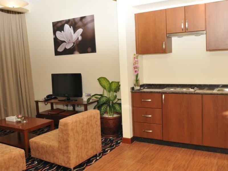 Cassells Al Barsha Hotel Dubai by Five Continents 116757