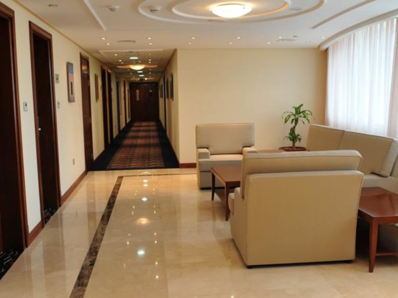 Cassells Al Barsha Hotel Dubai by Five Continents 116761