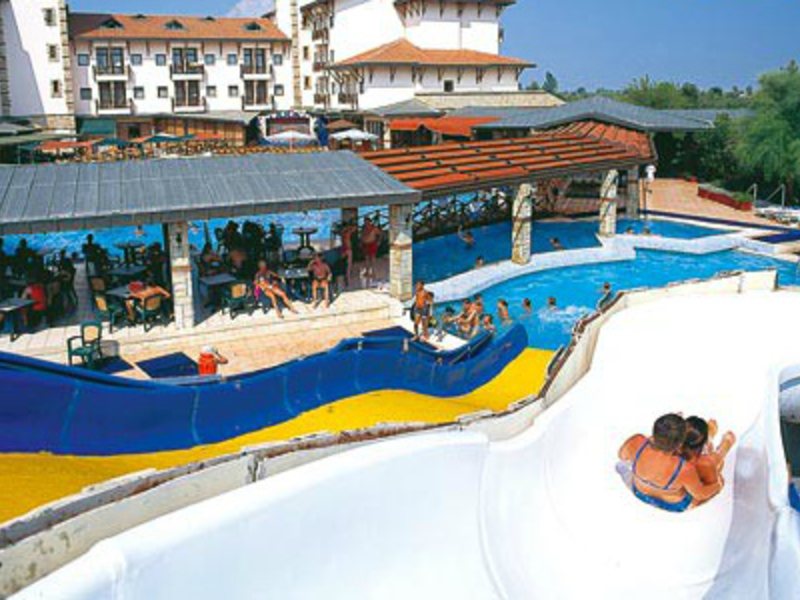 Castle Hotel (ex 92685