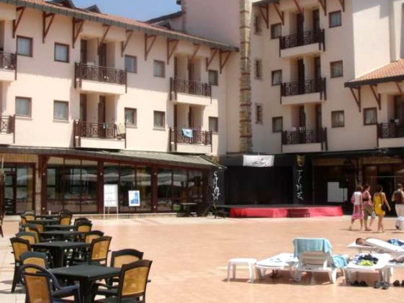 Castle Hotel (ex 92687