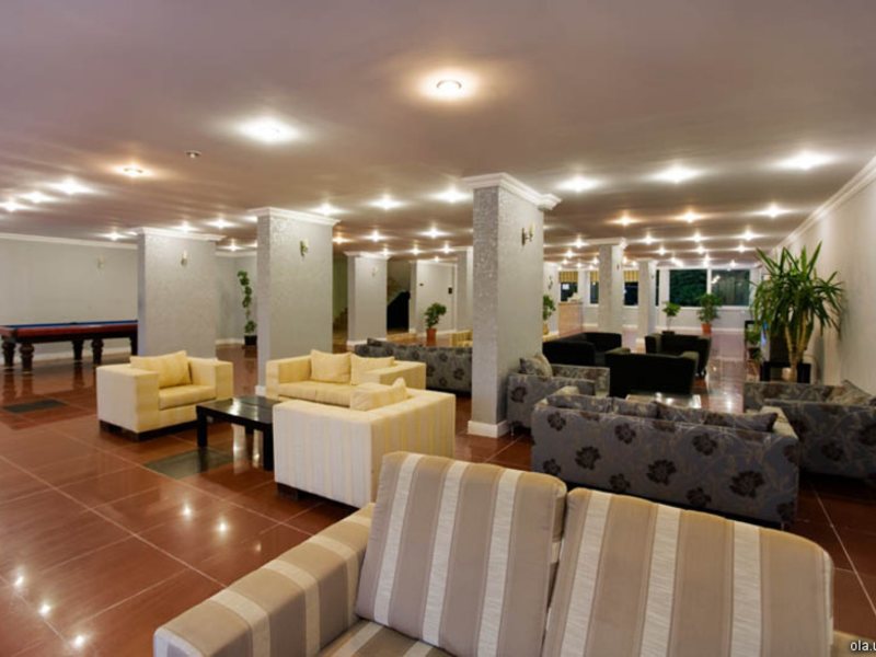 Castle Park Hotel (ex 8791