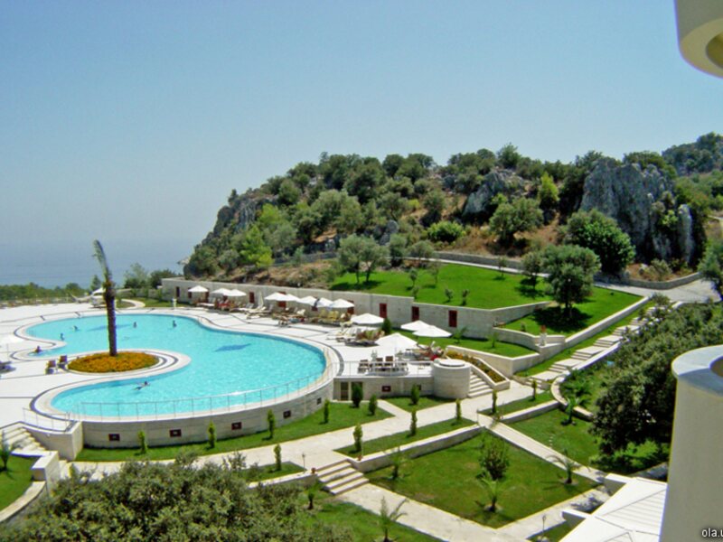 Castle Resort Spa Hotel Sarigerme  (ех 26090