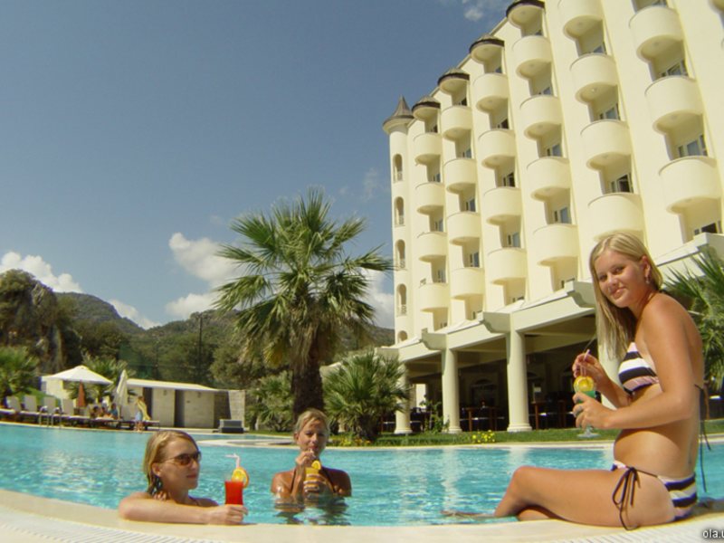 Castle Resort Spa Hotel Sarigerme  (ех 26091