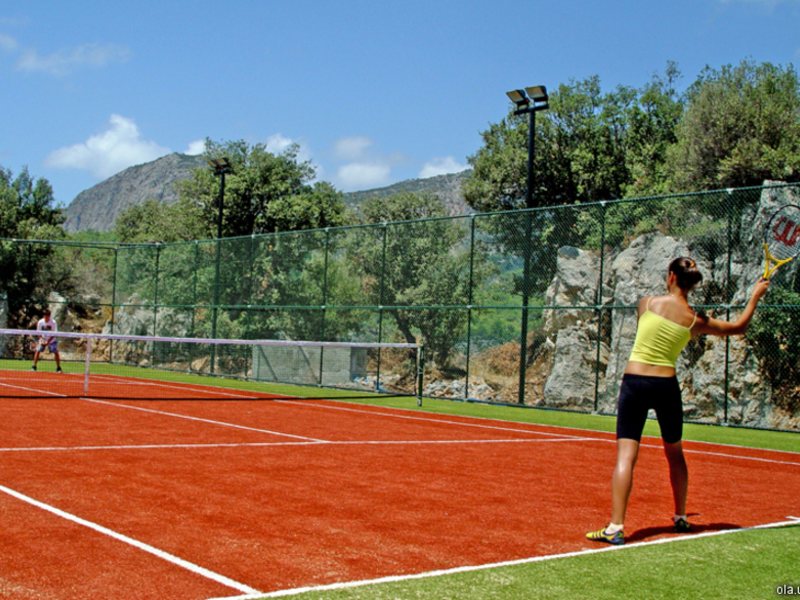 Castle Resort Spa Hotel Sarigerme  (ех 26093