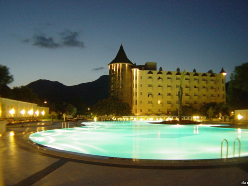 Castle Resort Spa Hotel Sarigerme  (ех 26095