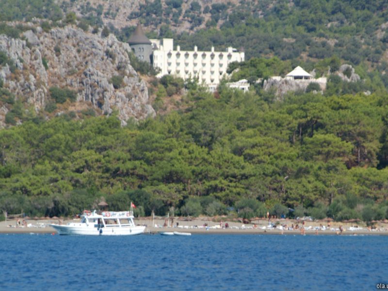 Castle Resort Spa Hotel Sarigerme  (ех 26101