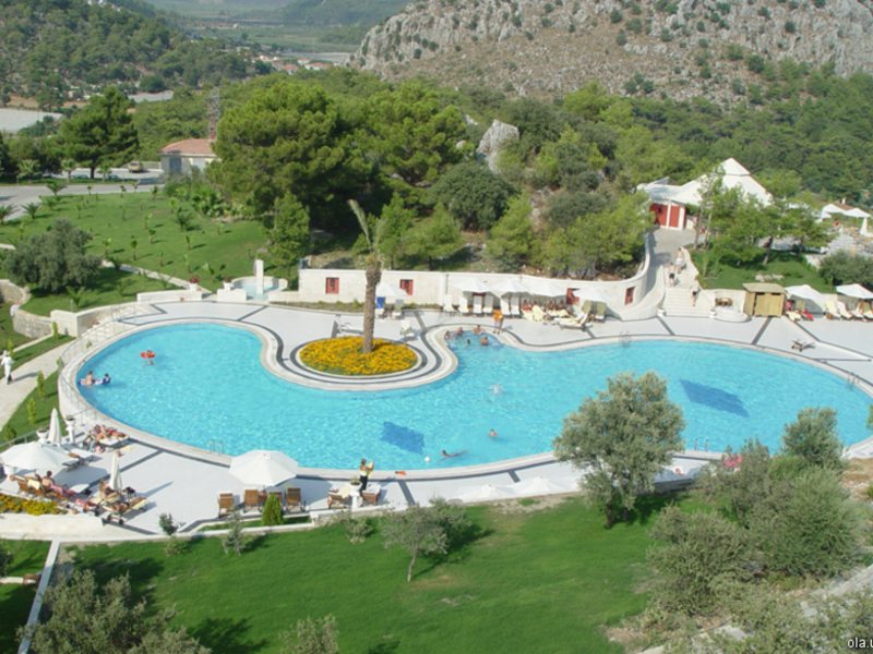 Castle Resort Spa Hotel Sarigerme  (ех 26104