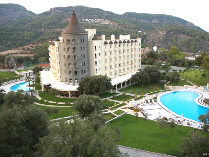Castle Resort Spa Hotel Sarigerme  (ех 26106