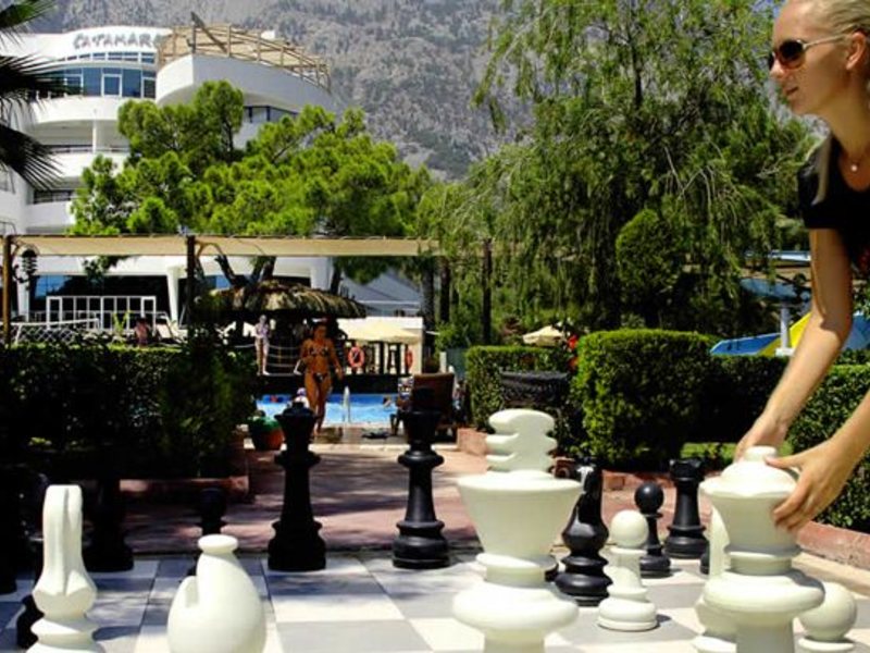 Catamaran Resort Hotel 38468