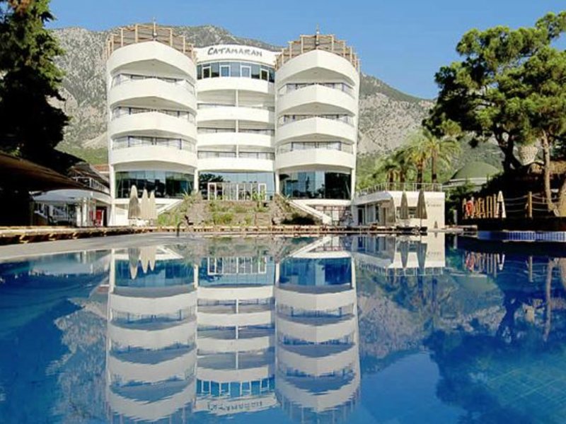 Catamaran Resort Hotel 38474
