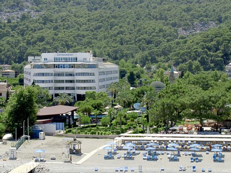 Catamaran Resort Hotel 55296