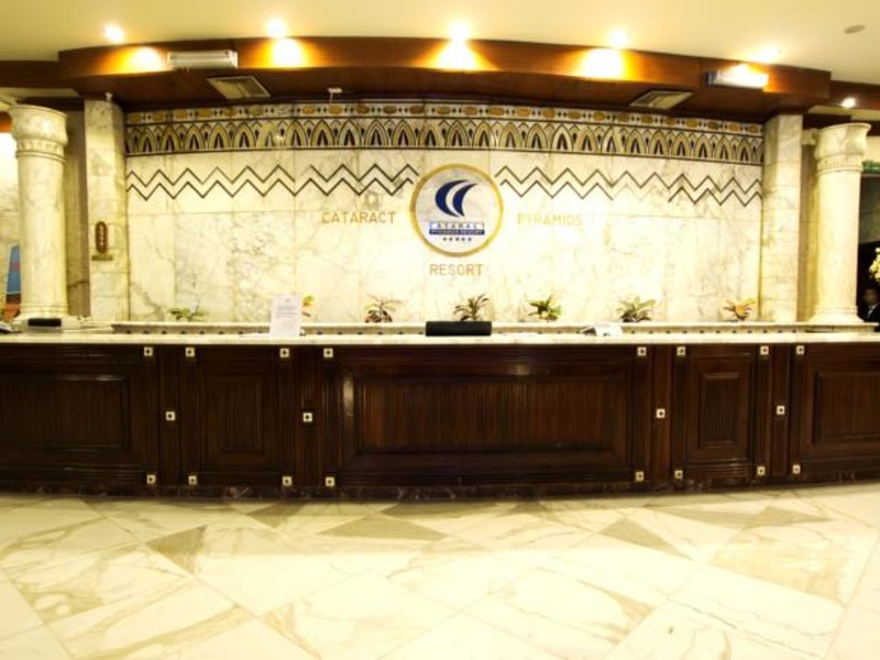 Cataract Pyramids Resort  146531