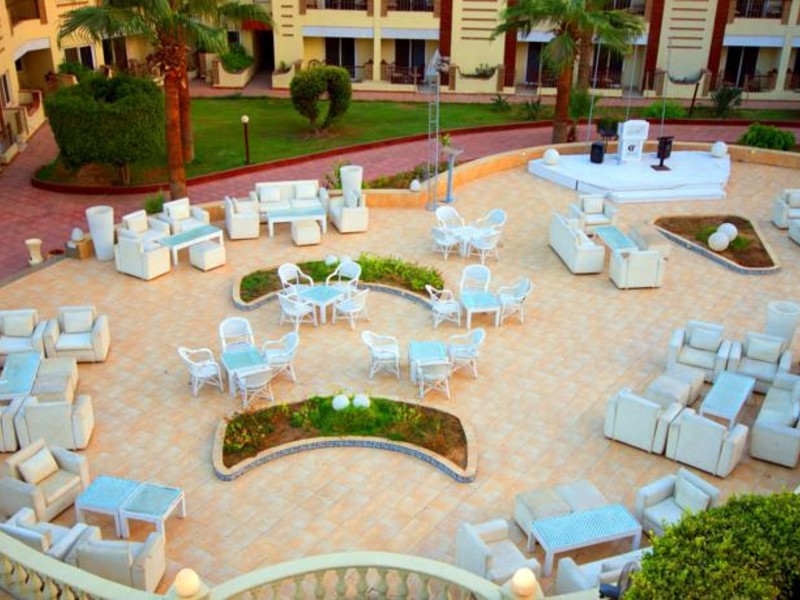 Cataract Pyramids Resort  146534