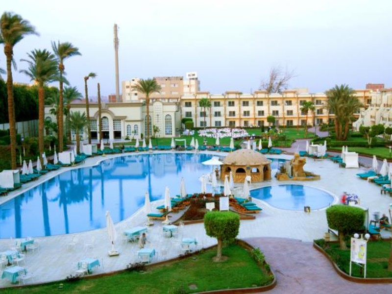 Cataract Pyramids Resort  146535