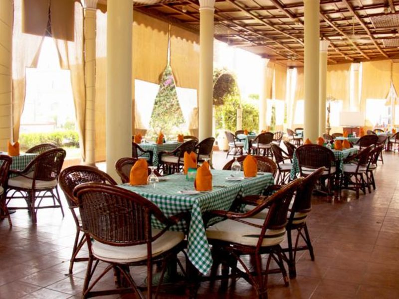 Cataract Pyramids Resort  146536