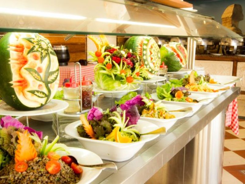 Cataract Pyramids Resort  146537