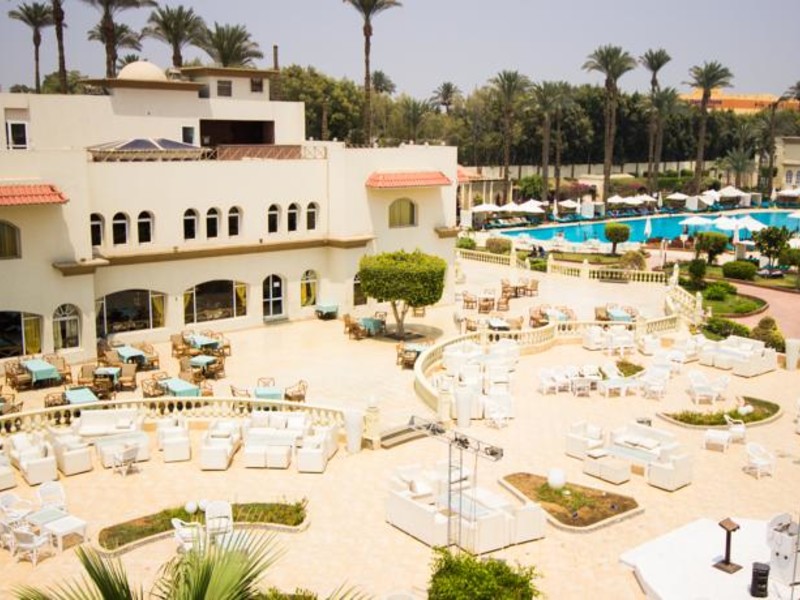 Cataract Pyramids Resort  146540