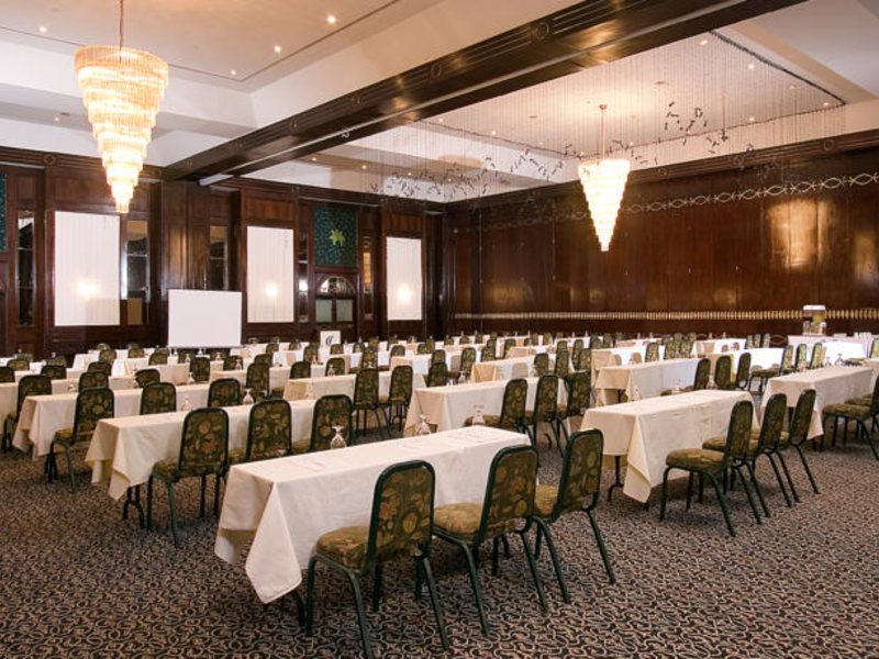 Cataract Pyramids Resort  146554