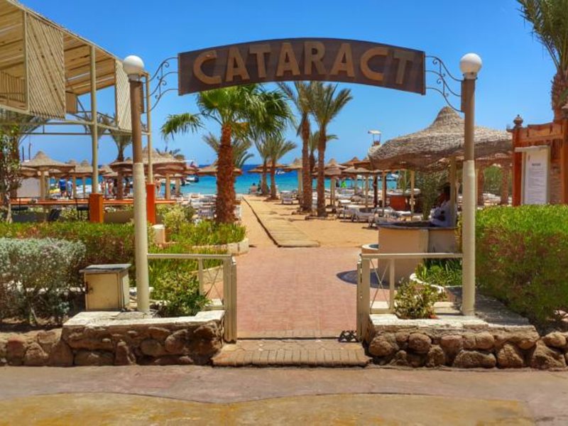 Cataract Sharm Resort   (ех 123068