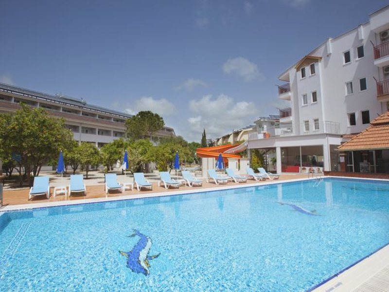 Catty Cats Garden Hotel 281426