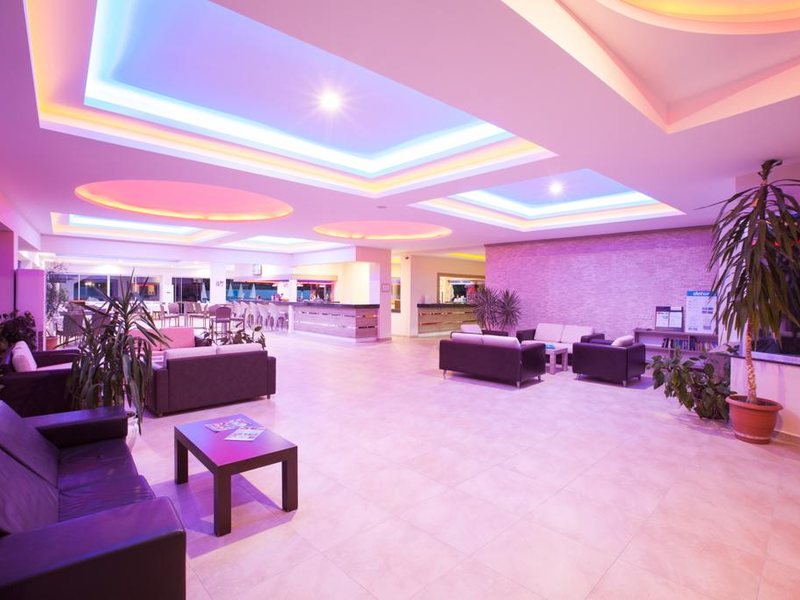 Catty Cats Garden Hotel 281429