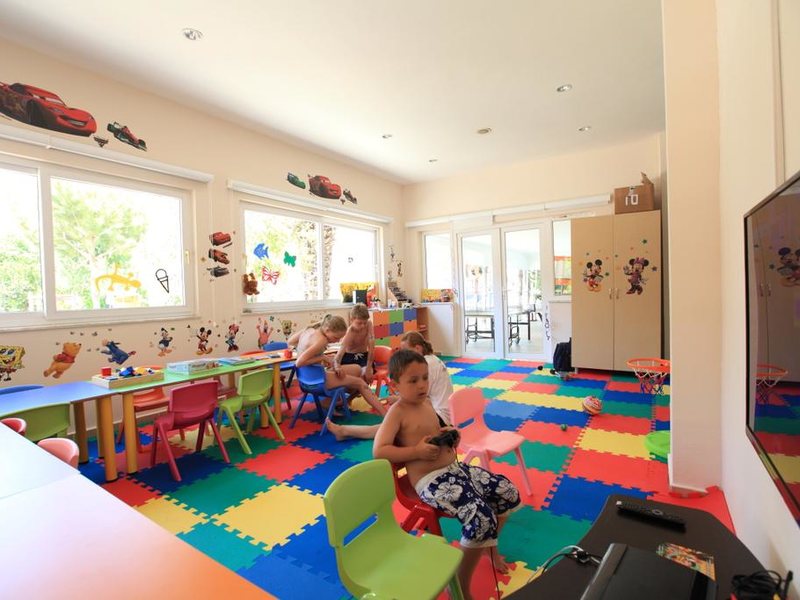 Catty Cats Garden Hotel 281436