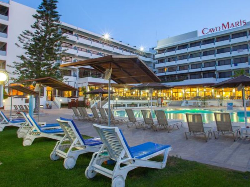 Cavo Maris Beach 88249