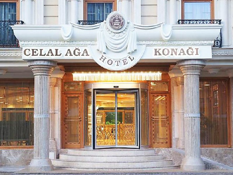 Celal Aga Konagi Hotel  28402