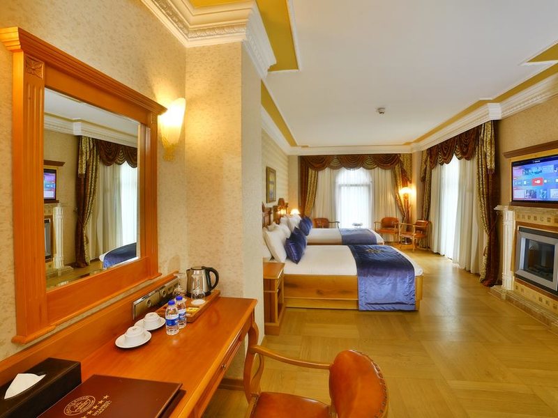 Celal Aga Konagi Hotel  294685