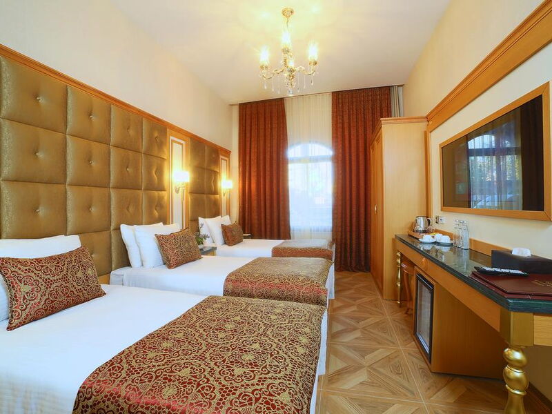 Celal Aga Konagi Metro Hotel 301581