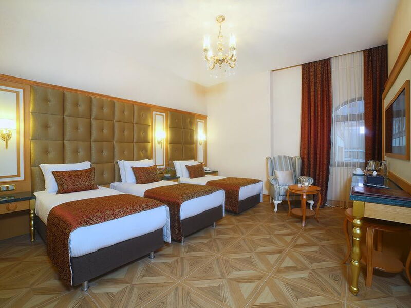 Celal Aga Konagi Metro Hotel 301582