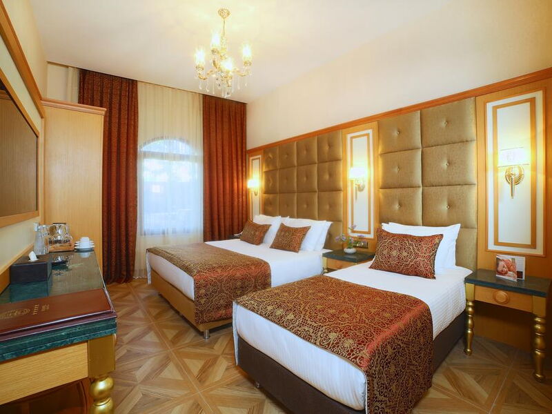 Celal Aga Konagi Metro Hotel 301585