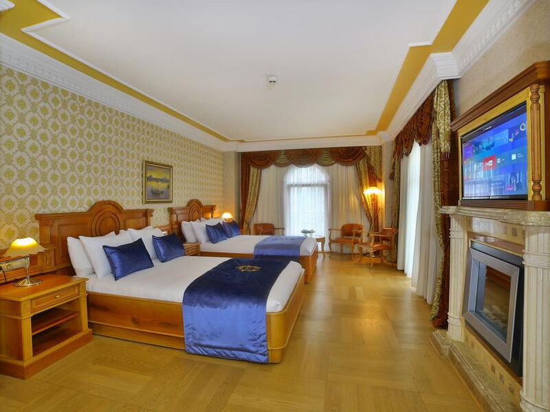 Celal Aga Konagi Metro Hotel 301586