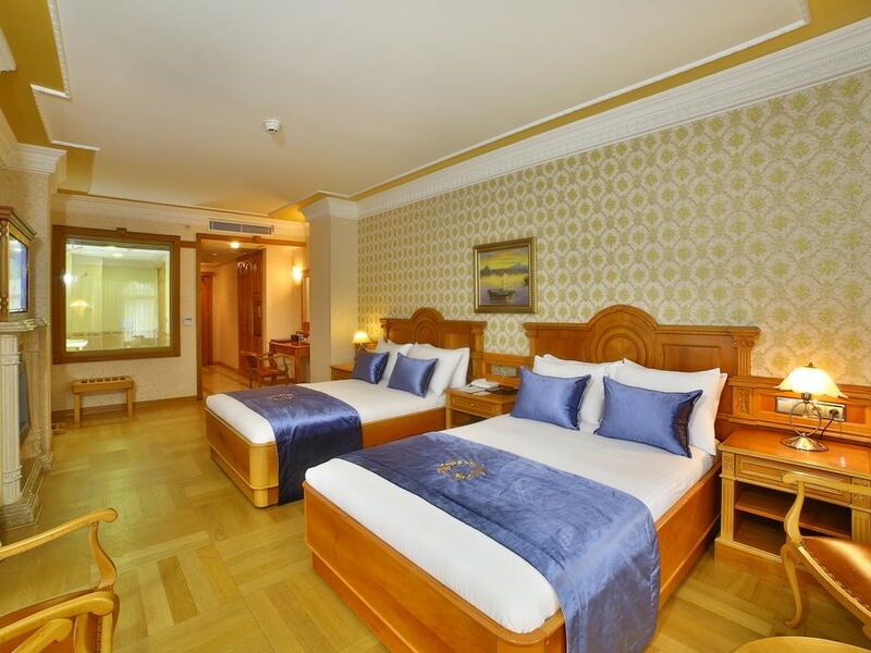 Celal Aga Konagi Metro Hotel 301589