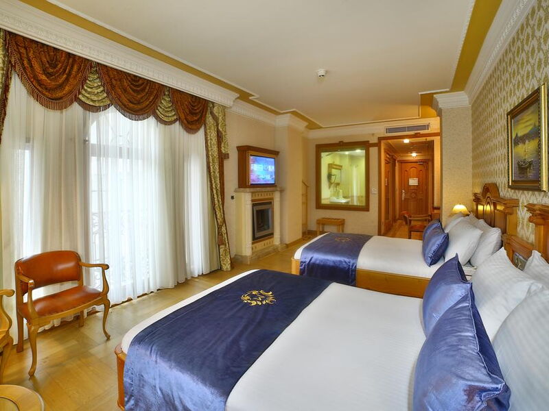 Celal Aga Konagi Metro Hotel 301590