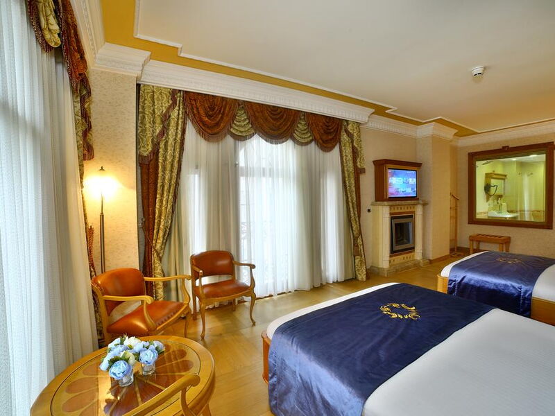 Celal Aga Konagi Metro Hotel 301591