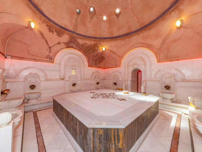 Celal Aga Konagi Metro Hotel 301592
