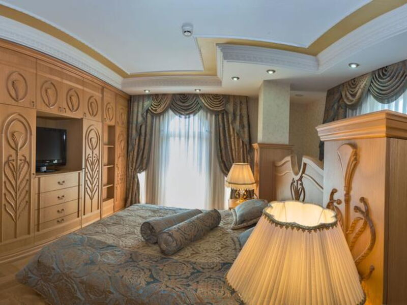 Celal Aga Konagi Metro Hotel 301595