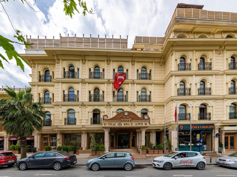 Celal Aga Konagi Metro Hotel 301597