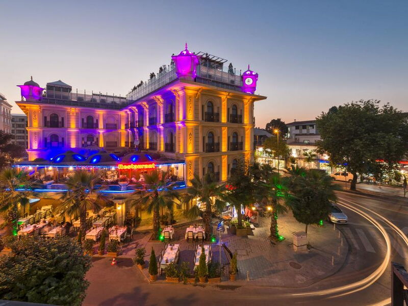 Celal Aga Konagi Metro Hotel 301598